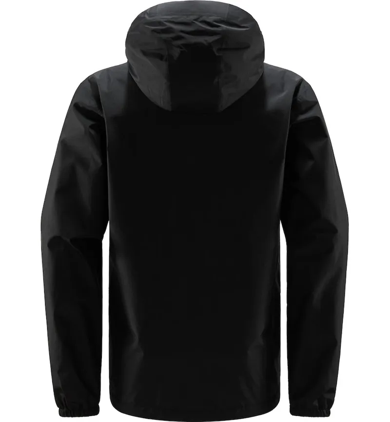 Haglofs Mens Betula GTX Jacket Black-1