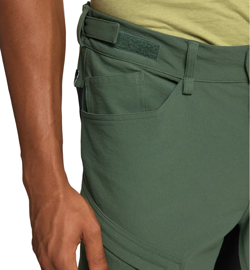 Haglofs Rugged Standard Pants Fjell Green/True Black-5