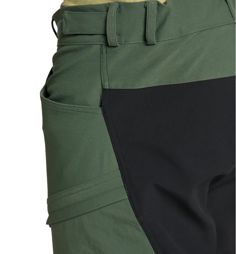 Haglofs Rugged Standard Pants Fjell Green/True Black-7
