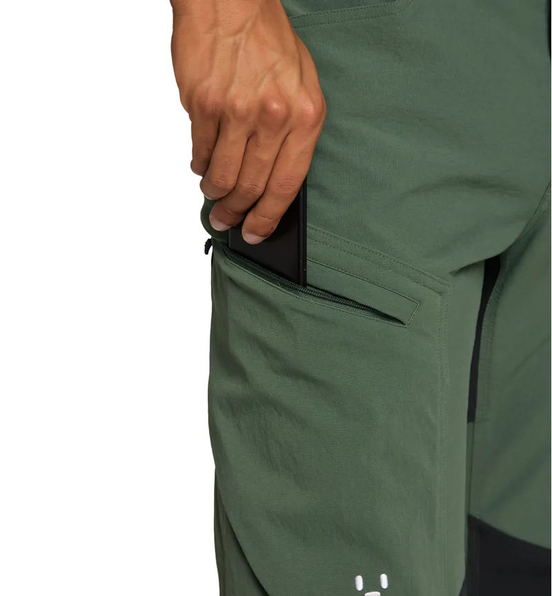 Haglofs Rugged Standard Pants Fjell Green/True Black-6