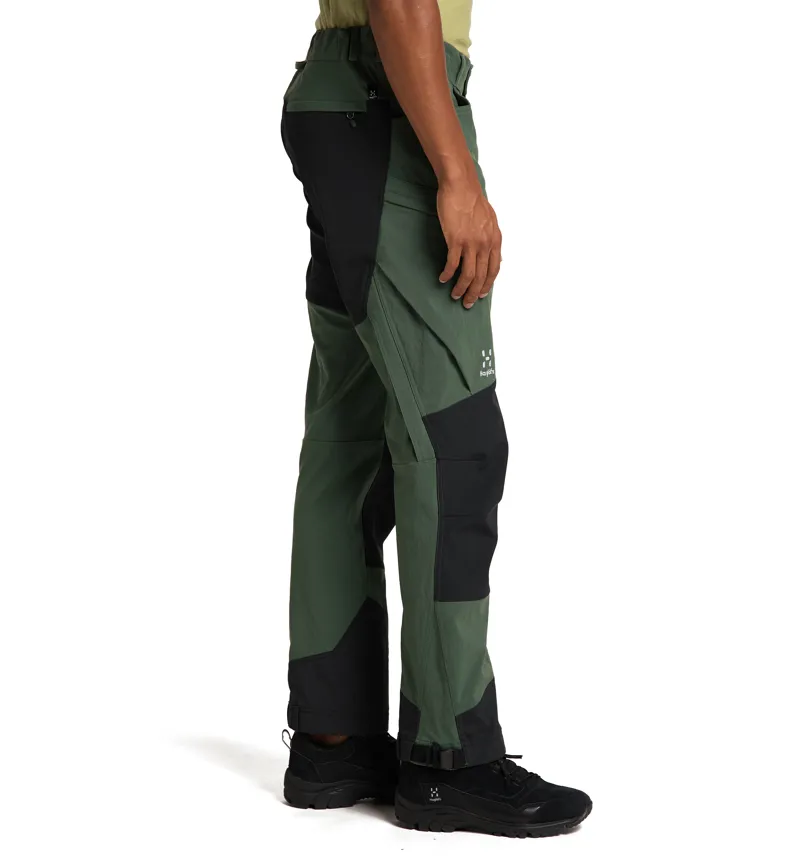 Haglofs Rugged Standard Pants Fjell Green/True Black-3