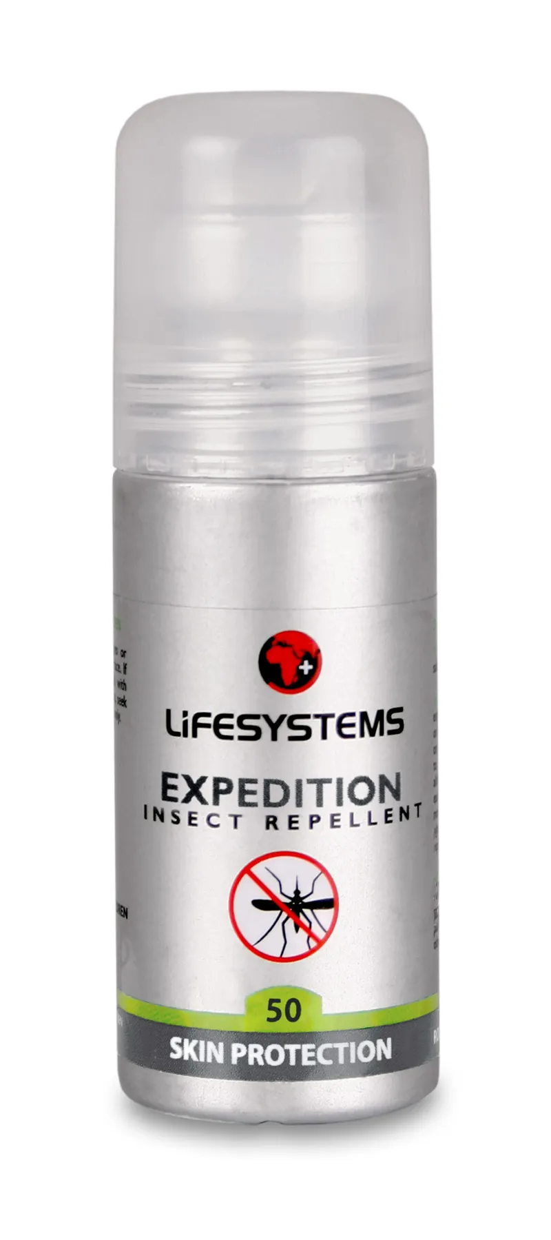 Lifesystems Expedition 50 Roll-on 50ml