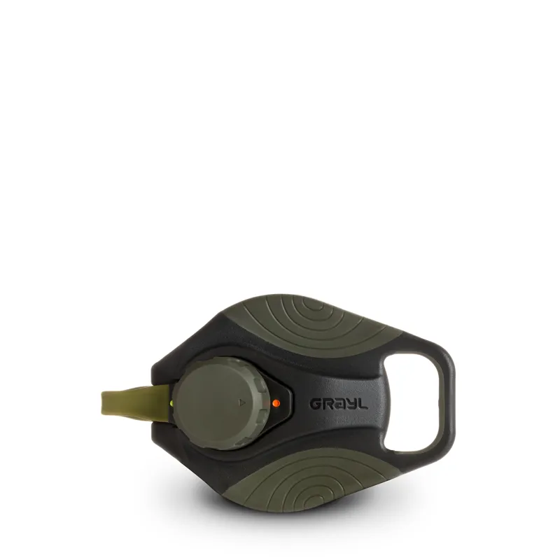 Grayl GeoPress Purifier Bottle White-4