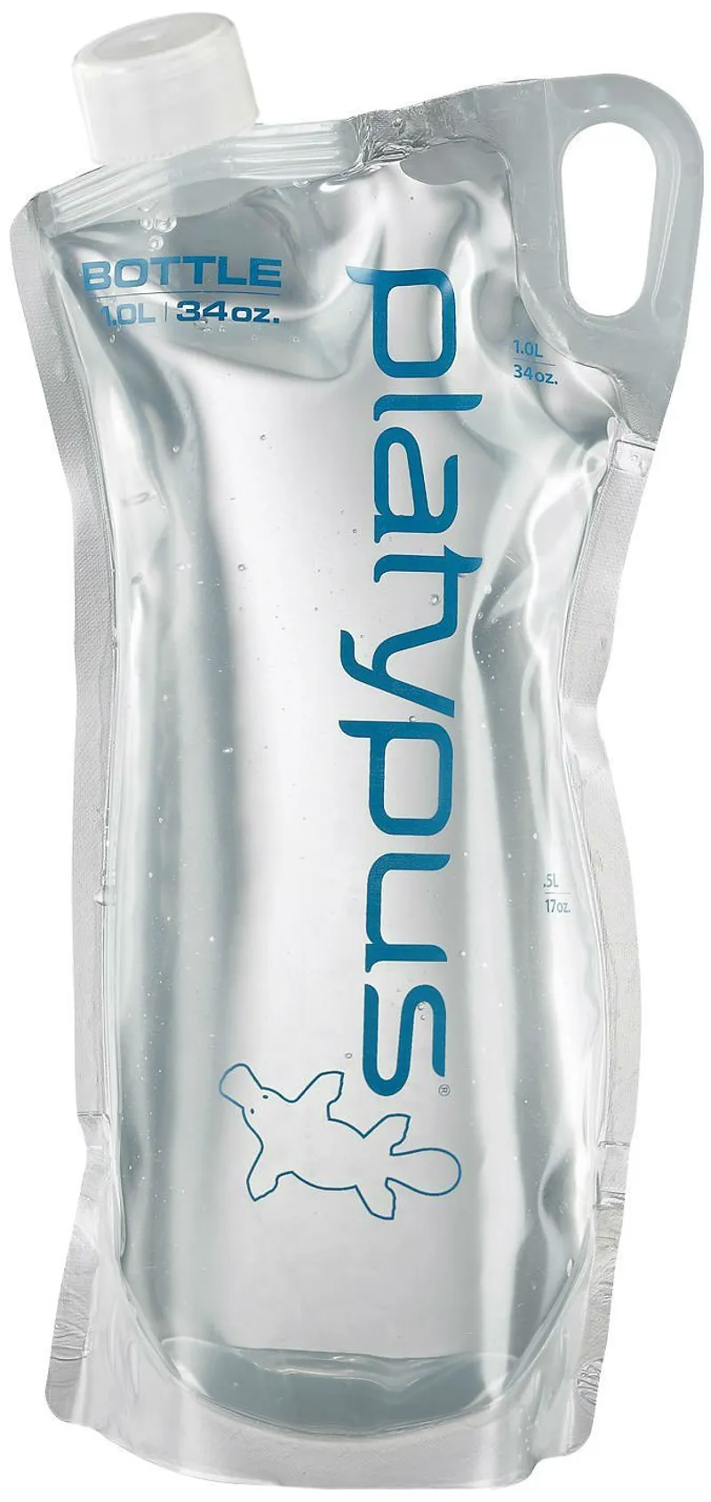 Platypus PlusBottle with Closure Cap 1 Litre