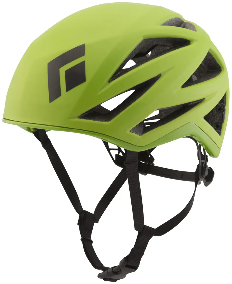 Black Diamond Vapor Climbing Helmet Envy Green