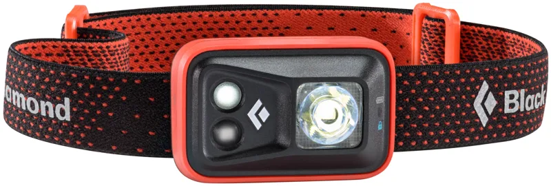Black Diamond Spot Headlamp Torch