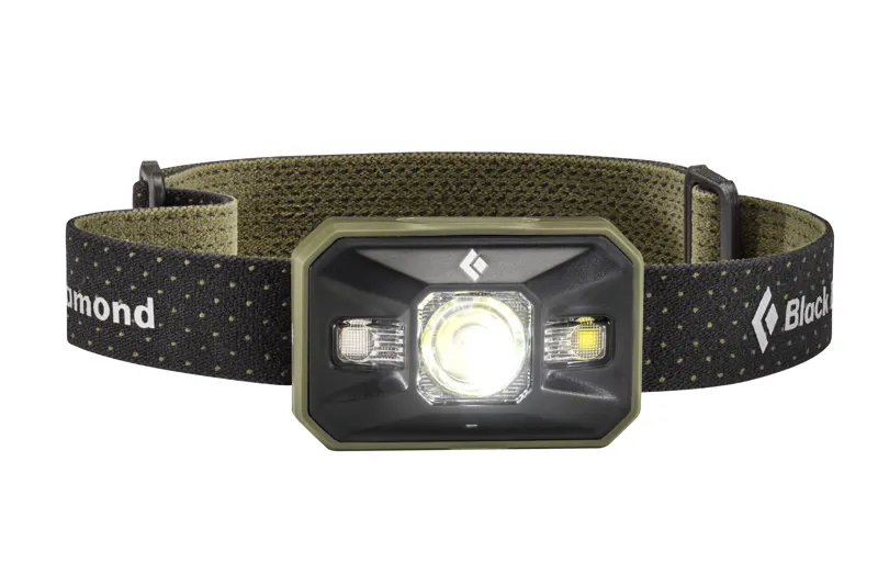 Black Diamond Storm Headlamp Dark Olive