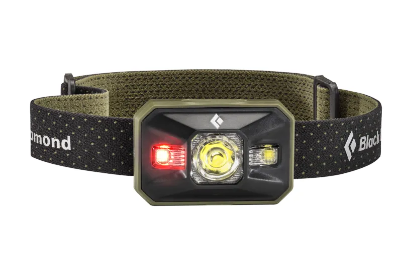 Black Diamond Storm Headlamp Dark Olive-1