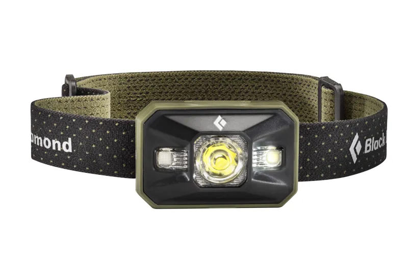 Black Diamond Storm Headlamp Dark Olive-2