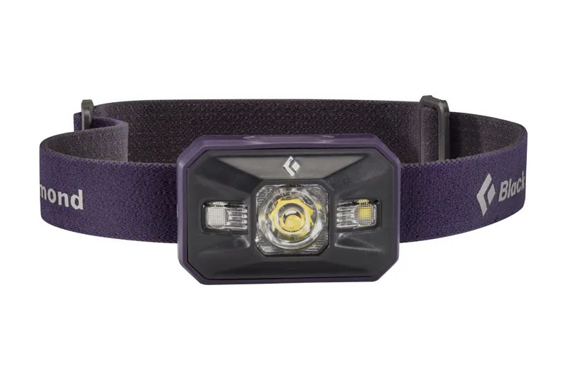 Black Diamond Storm Headlamp Nightshade