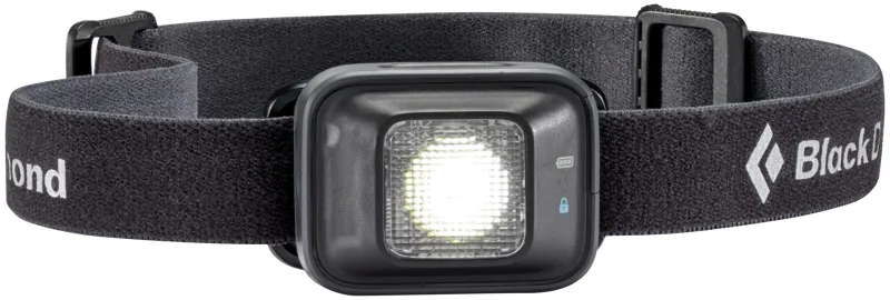 Black Diamond Iota 150 Headlamp Black