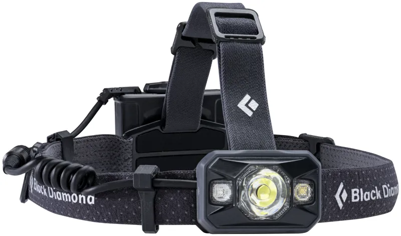 Black Diamond Icon Headlamp Black-1