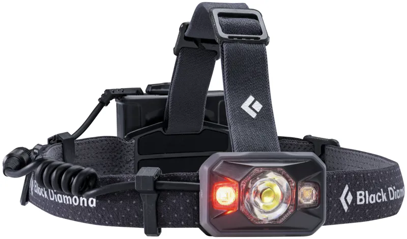 Black Diamond Icon Headlamp Black-3