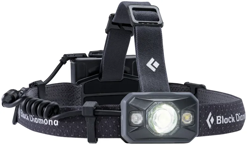 Black Diamond Icon Headlamp Black