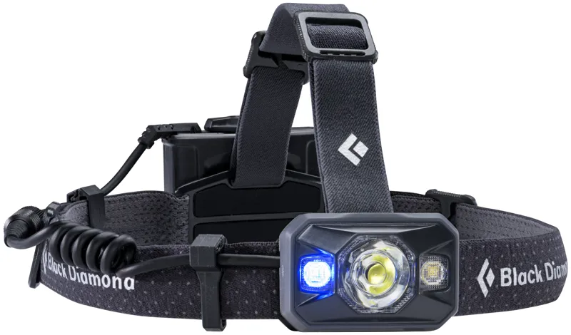 Black Diamond Icon Headlamp Black-2