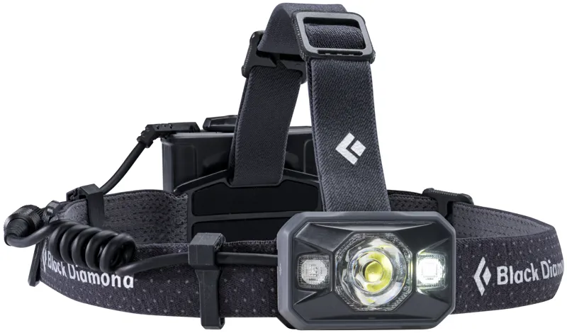 Black Diamond Icon Headlamp Black-4