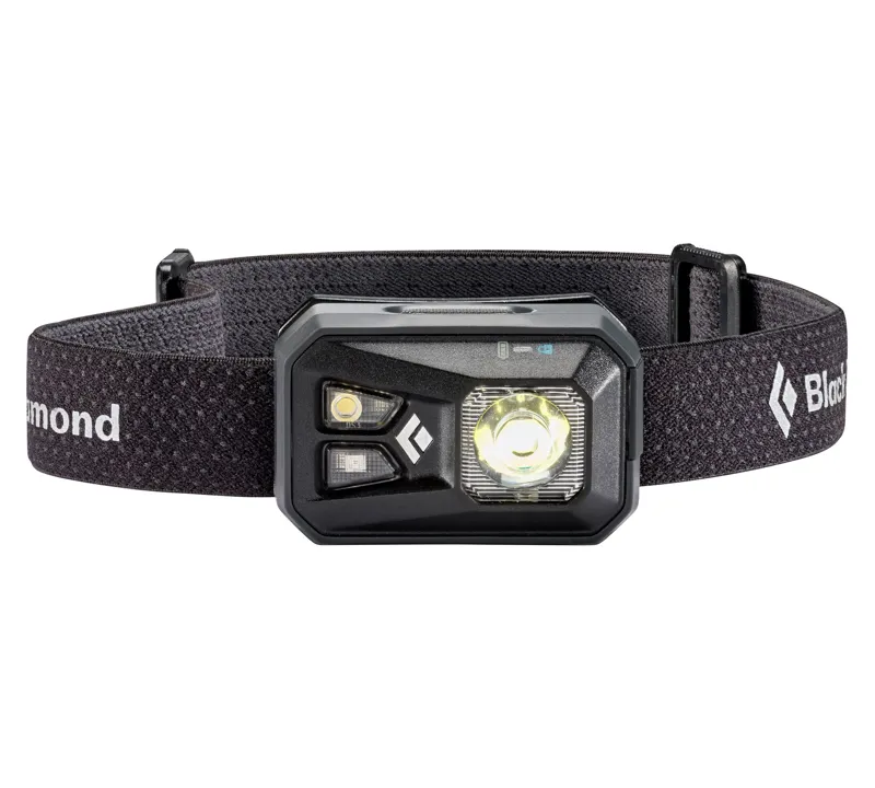 Black Diamond ReVolt Headlamp Black