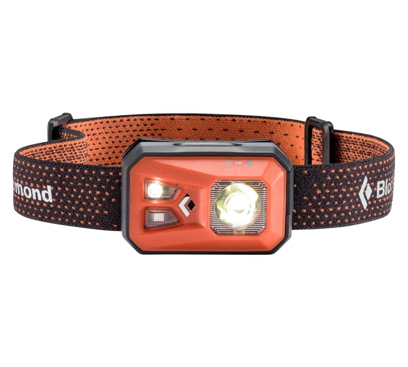 Black Diamond ReVolt Headlamp Octane