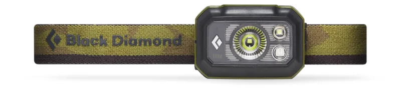 Black Diamond Storm 375 Headlamp Dark Olive