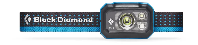 Black Diamond Storm 375 Headlamp Azul