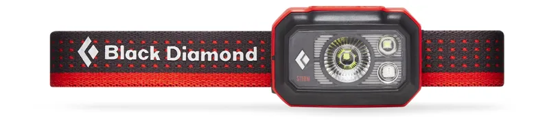 Black Diamond Storm 375 Headlamp Octane