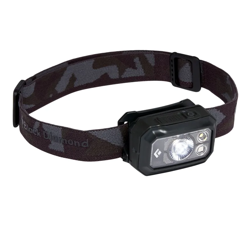 Black Diamond Storm 400 Headlamp Black