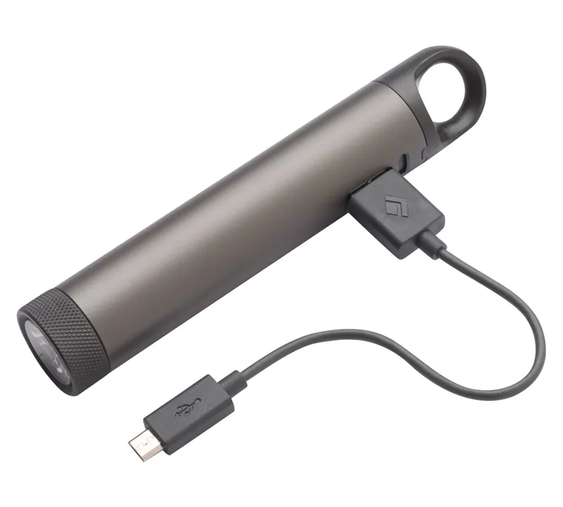 Black Diamond Ember Power Light Graphite-2