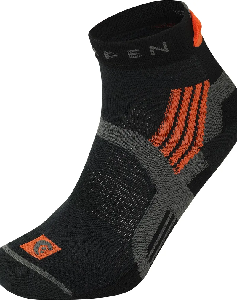 Lorpen Mens T3 Trail Run Eco Anthracite
