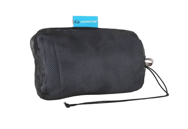 Lifeventure Changing Robe Compact Grey-2