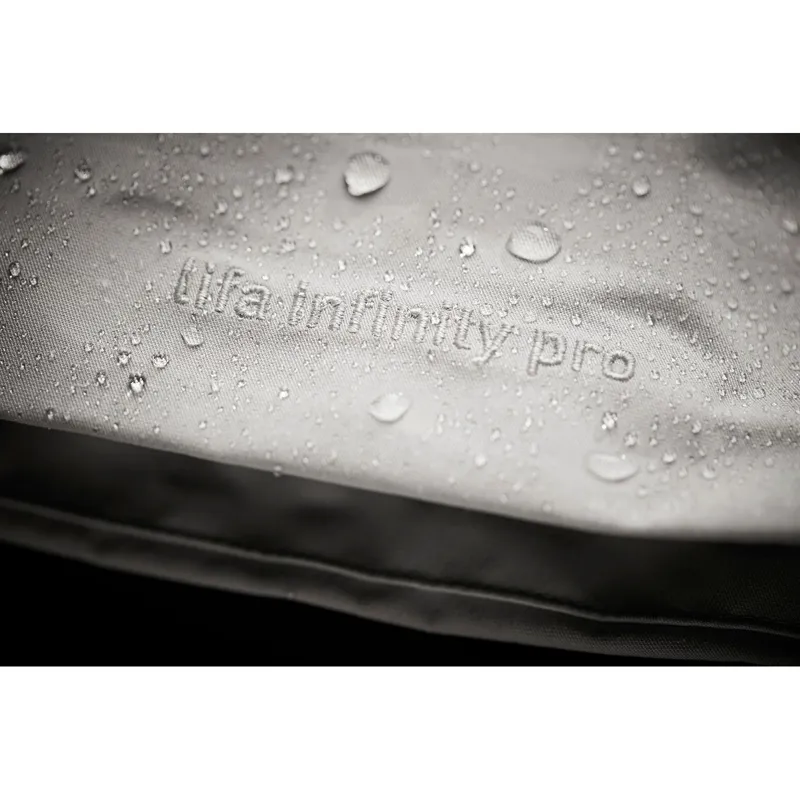 Helly Hansen Mens Odin 9 Worlds Infinity Shell Jacket Grey Fog-9