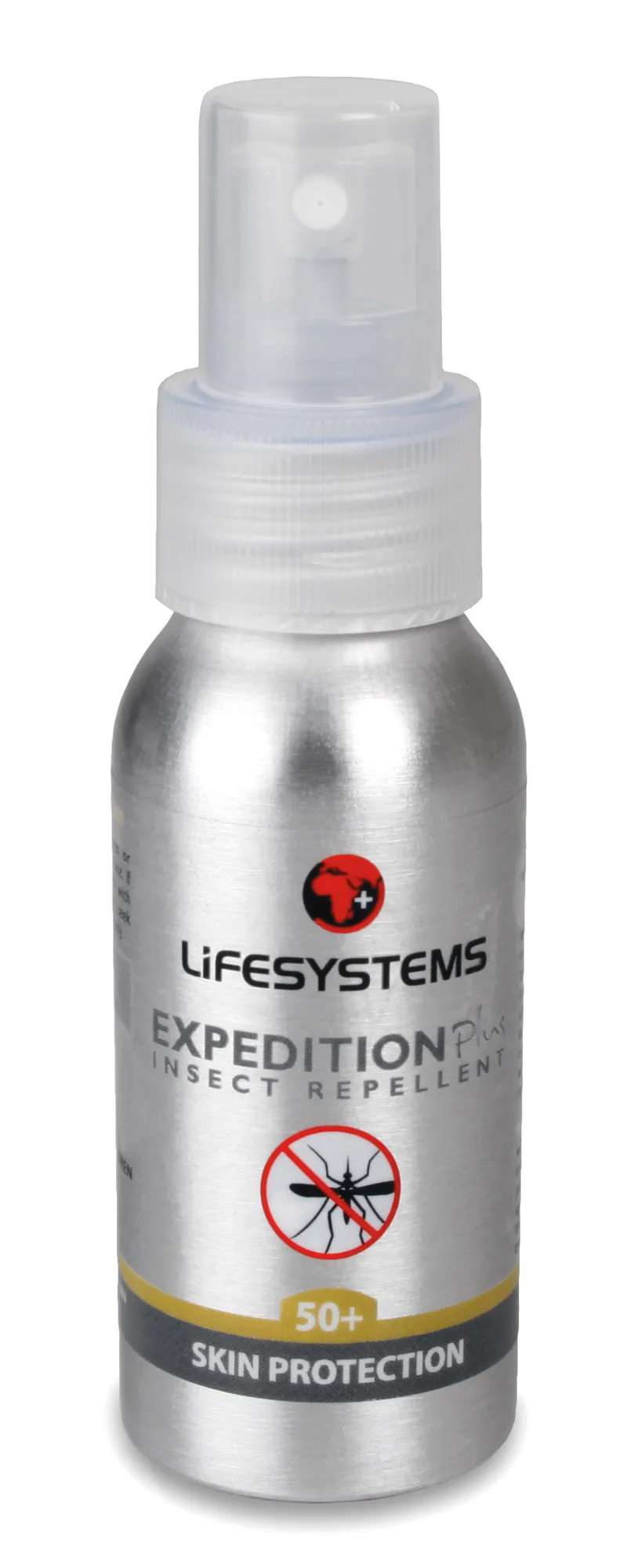 Lifesystems Expedition 50+ DEET Insect Repellent Spray 50ml