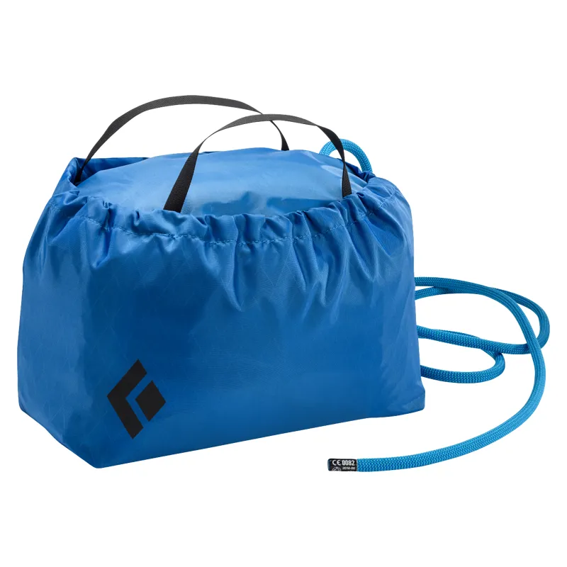 Black Diamond Half Rope Burrito Bag Blue