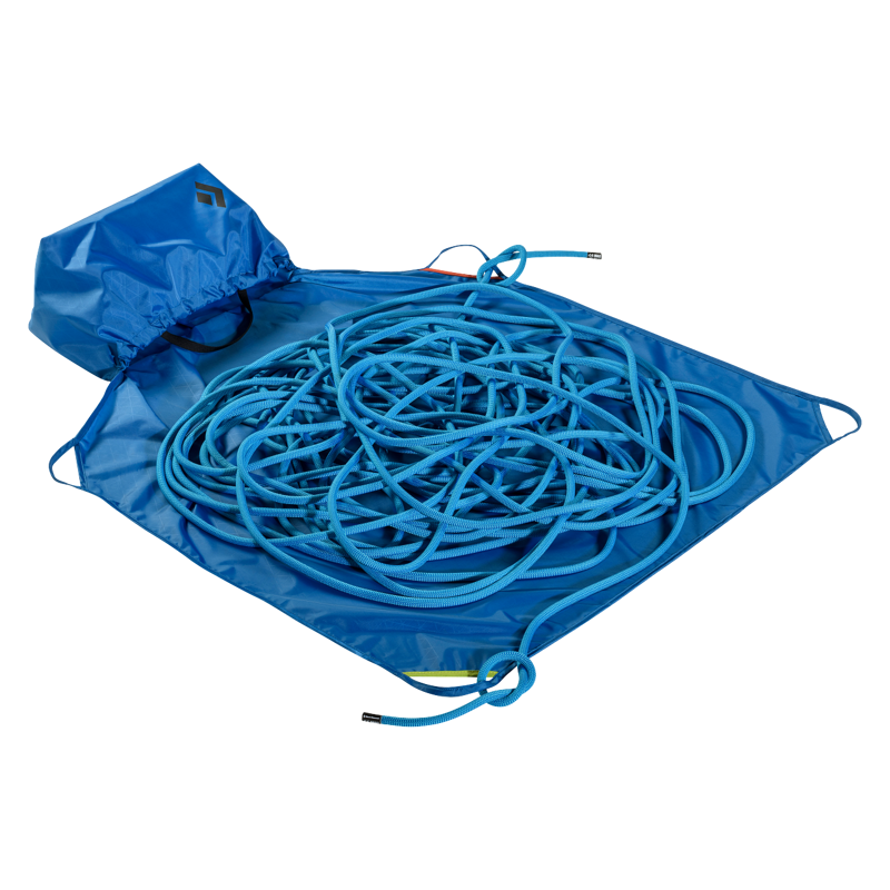 Black Diamond Half Rope Burrito Bag Blue-1