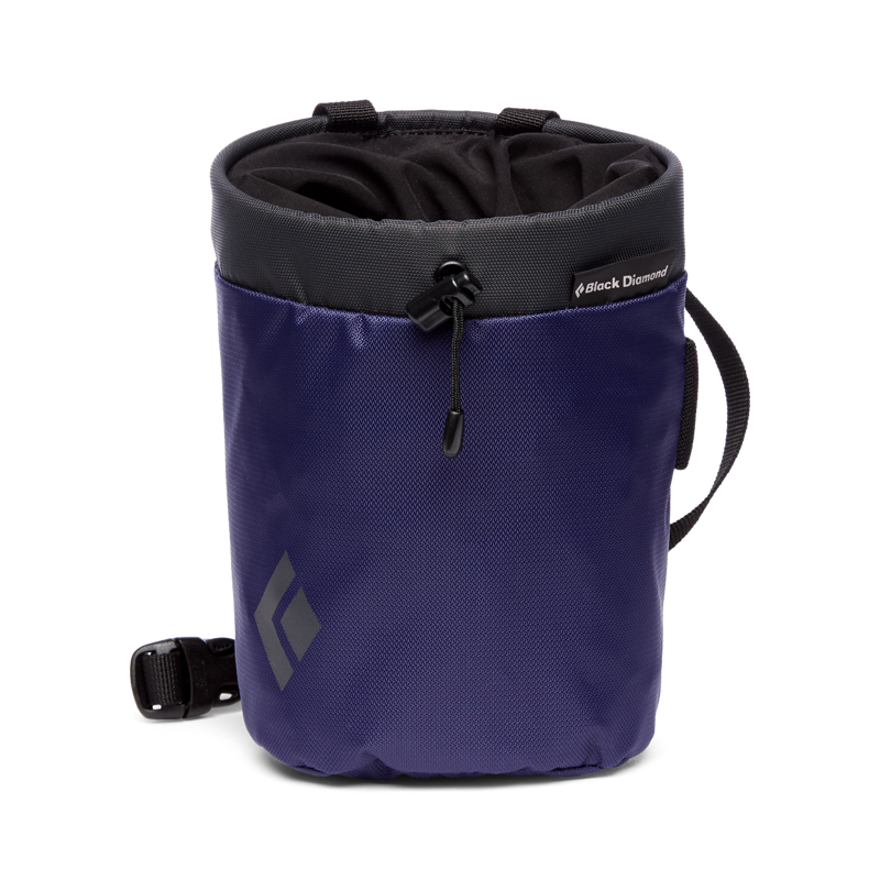 Black Diamond Repo Chalk Bag M/L Grape