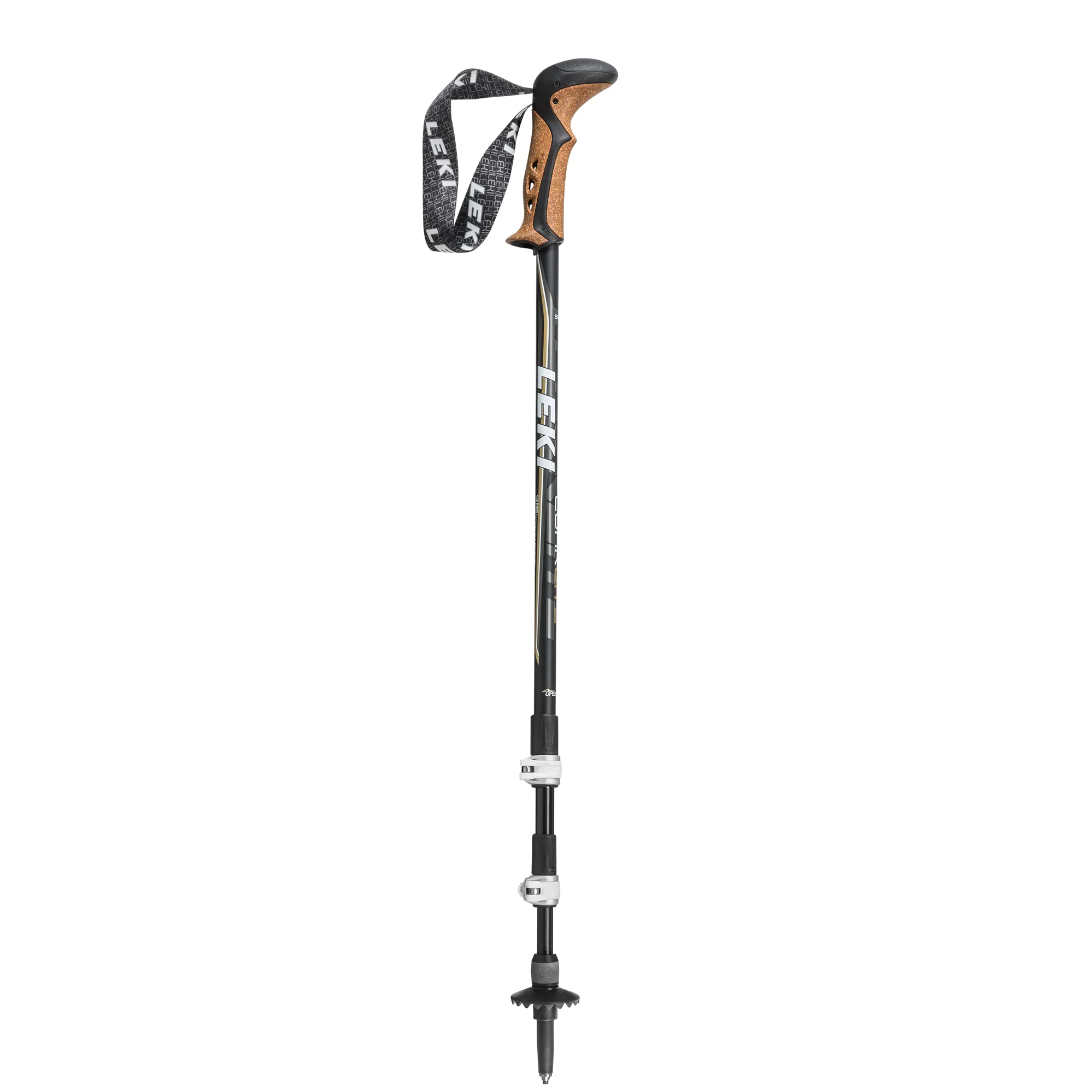 Leki Corklite Anti Shock Walking Poles