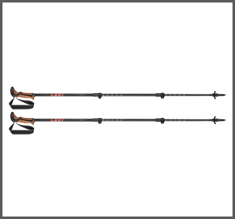 Leki Khumbu Lite Poles Pair-5