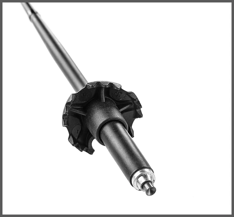 Leki Black Series MVC Poles Pair-1