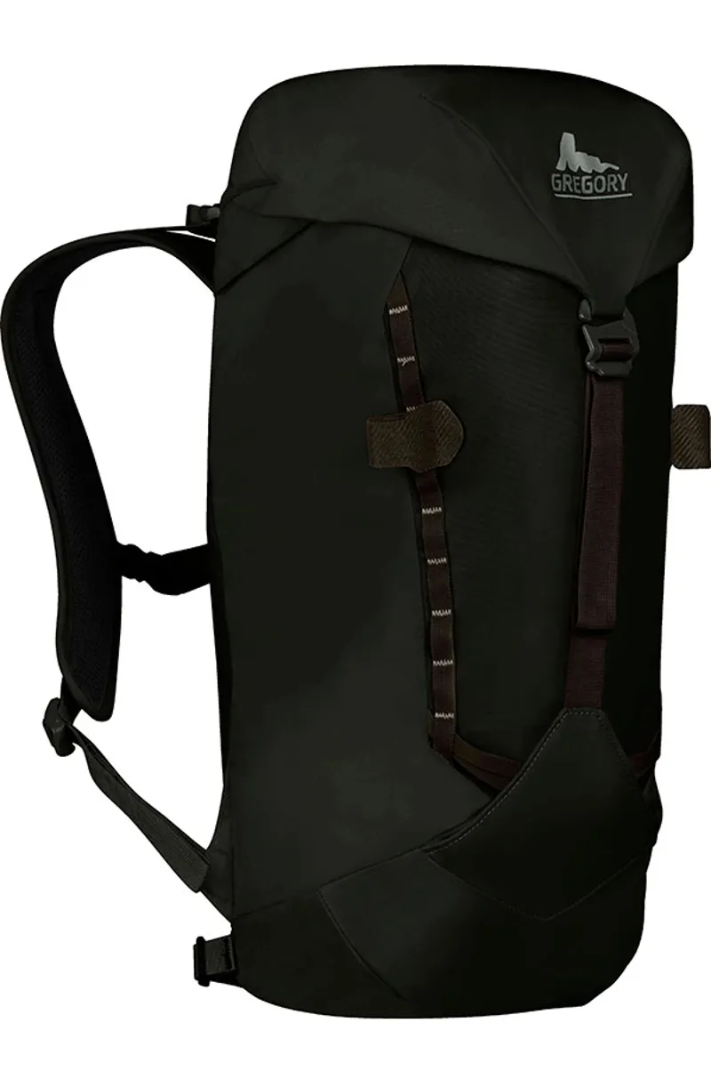 Gregory Verte 25 Basalt Black-2