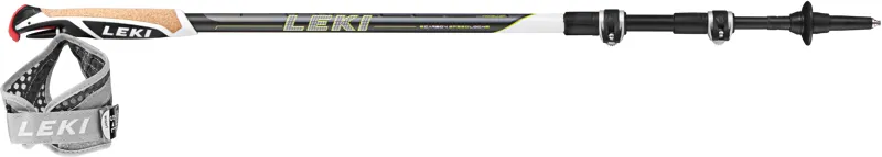 Leki Traveller Carbon Poles-1