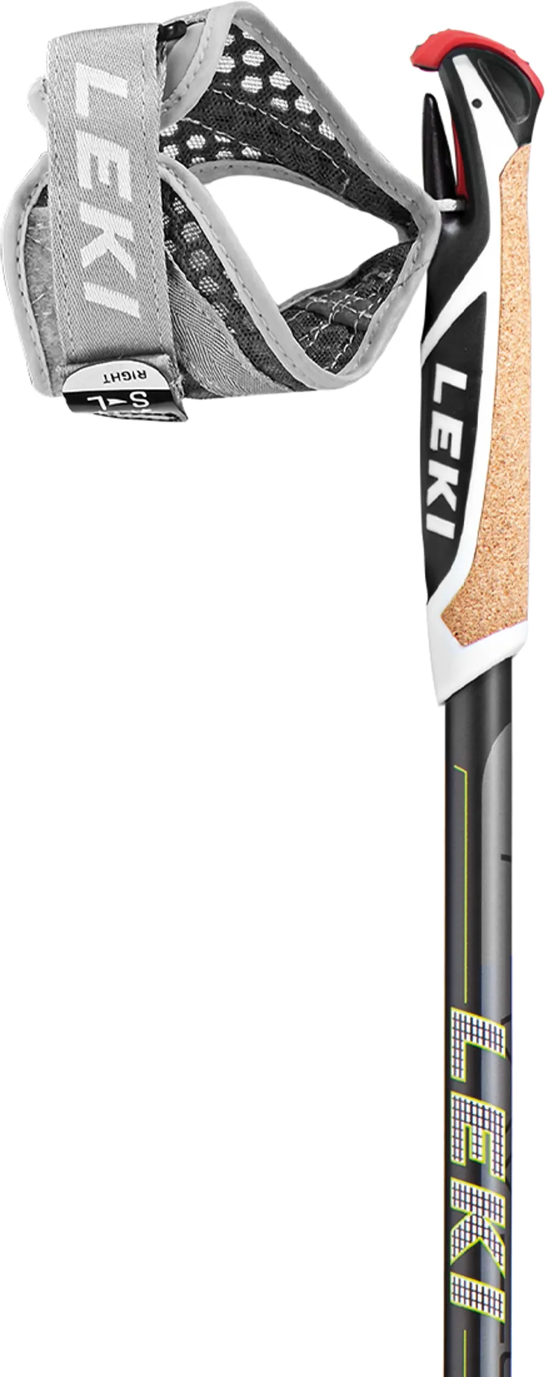 Leki Traveller Carbon Poles-2