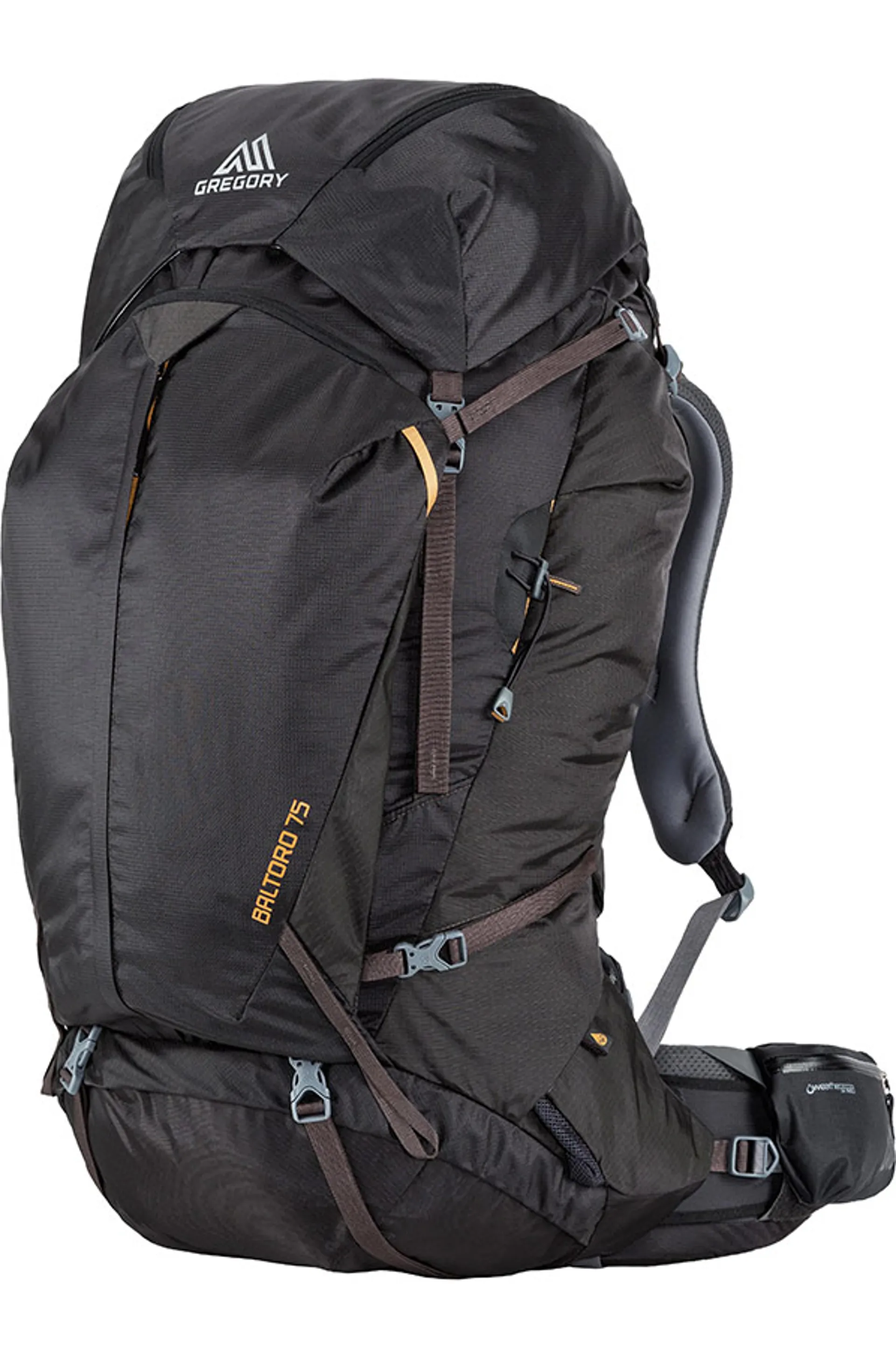Gregory | Baltoro | 75 | Shadow | Black