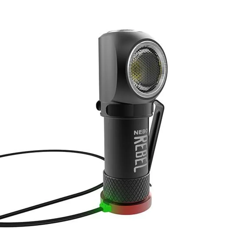 iProtec Rebel 600 Lumen Headlamp-3