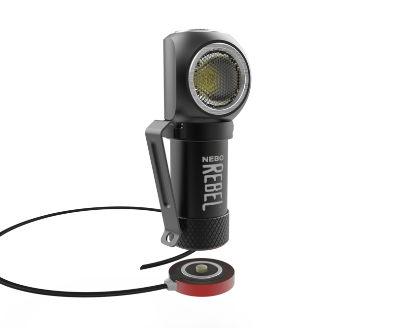 iProtec Rebel 600 Lumen Headlamp-1