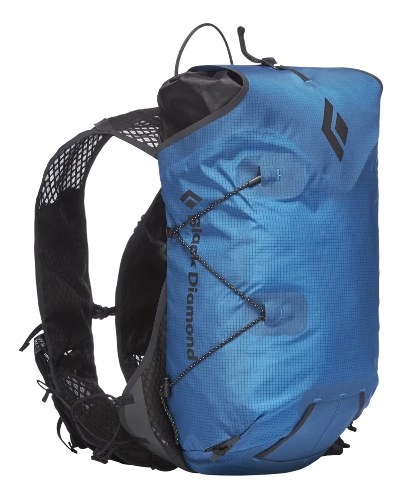 Black Diamond Distance 15 Pack Bluebird