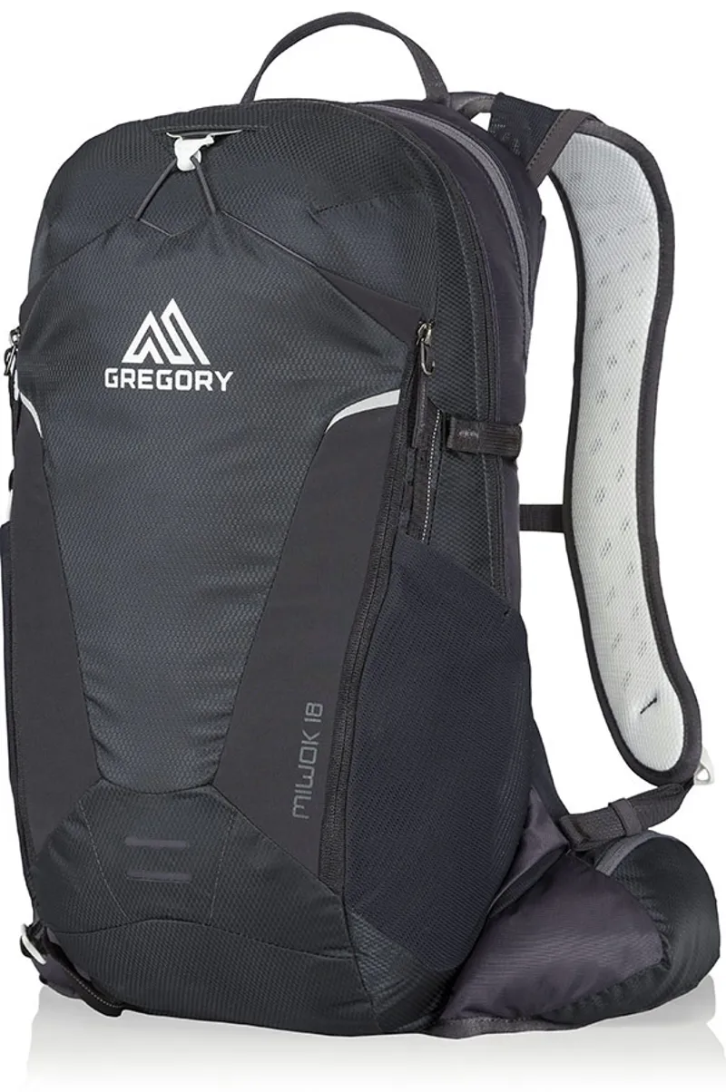 Gregory Miwok 18 Storm Black