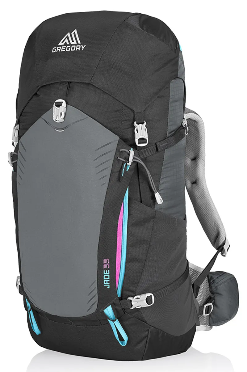 Gregory Womens Jade 33 Dark Charcoal