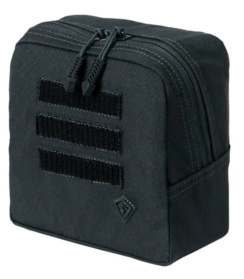 First Tactical Tactix 6x6 Utility Pouch Black