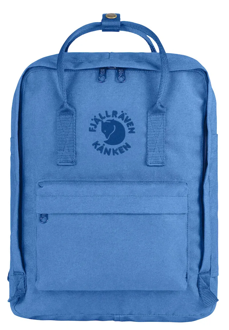 Fjallraven Re-Kanken UN Blue