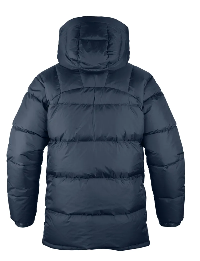 Fjallraven Mens Expedition Down Jacket Navy-1