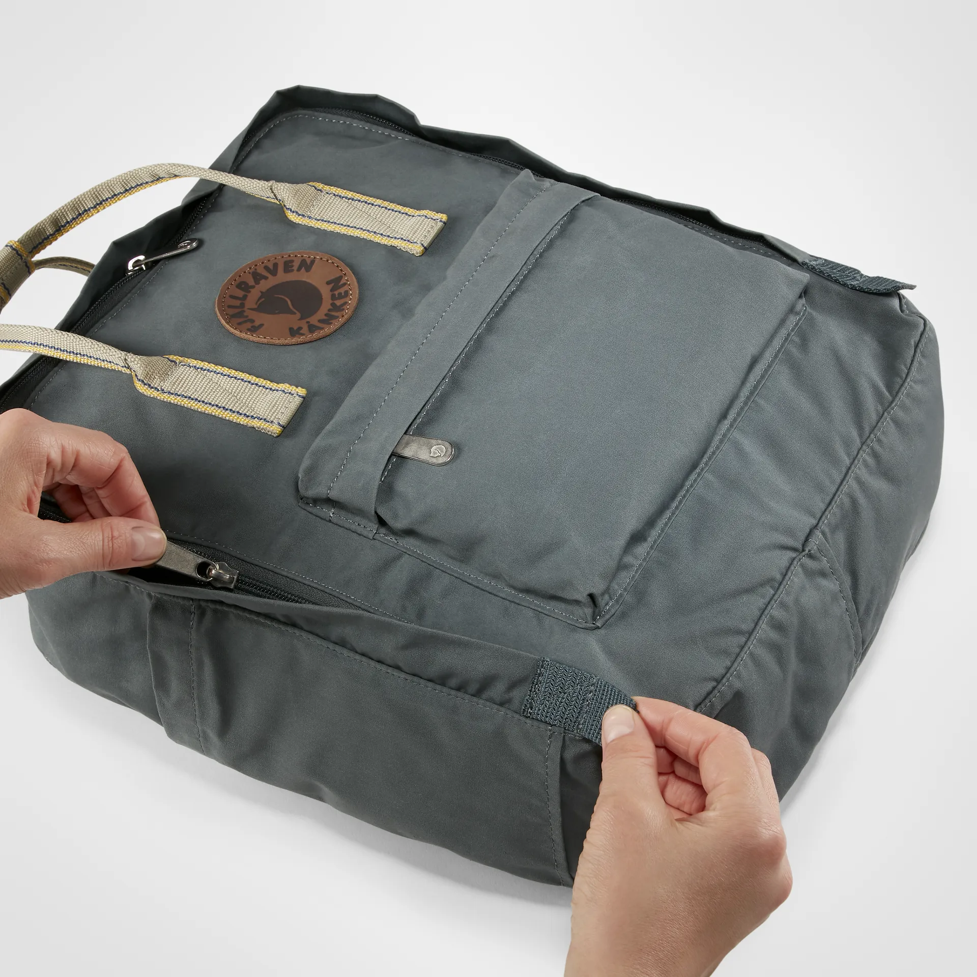 pankun Fjallraven | Kanken | Greenland | Dusk